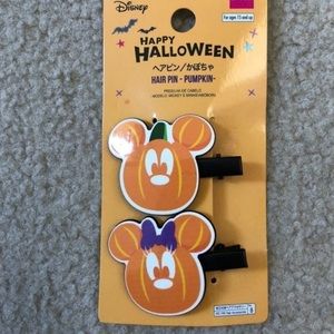 NEW Disney Mickey Minnie Mouse Hair Clip